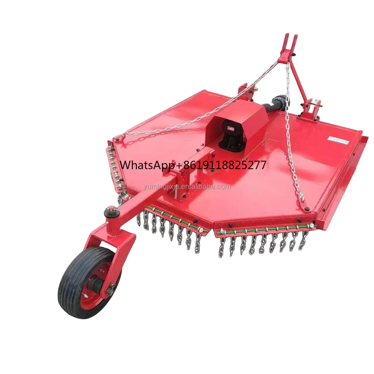 

High Performance Agriculture Tractor Mounted Topper Mower Slasher Grass Slasher Machine