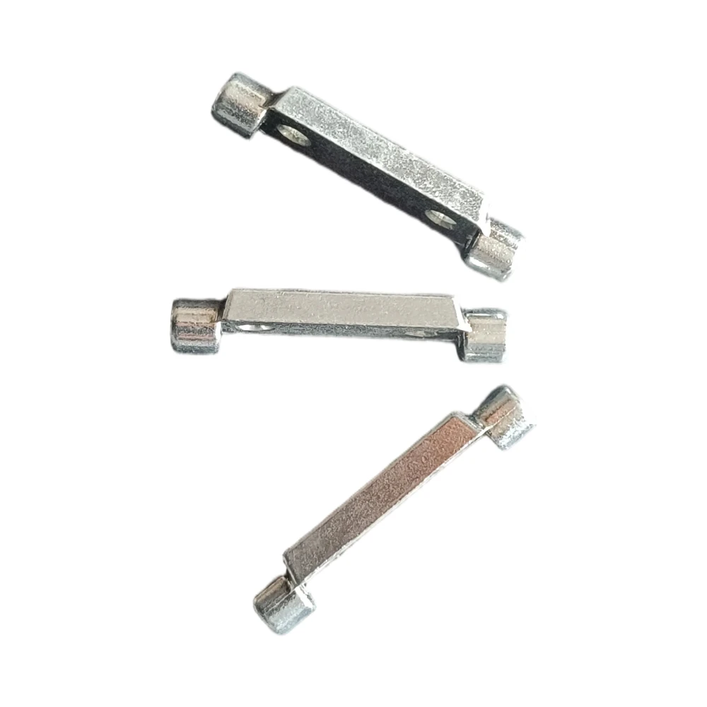 3PCS/Lot Original FLSUN Q5 3D Printer Part Joint Plate Parallel Arm Connector Push Rod Connect With Effector Accessories