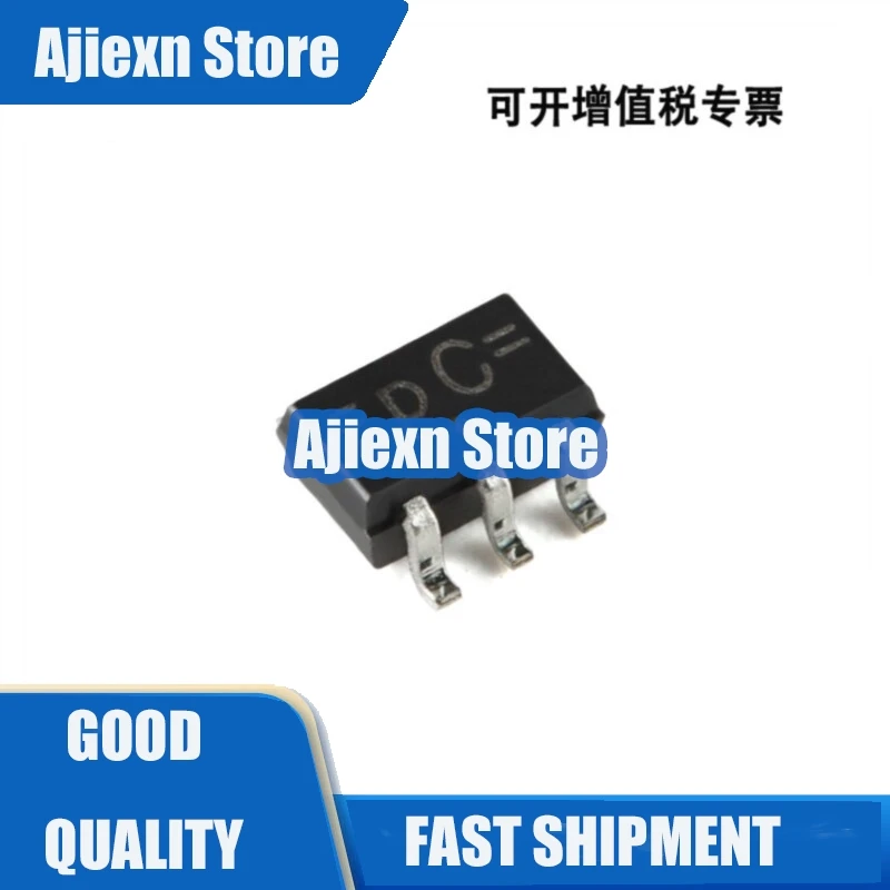 50pcs/lot 74AUP1G04GW,125 IC Chips Electronic components