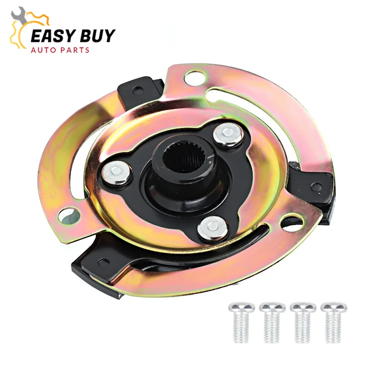 New Air Conditioning A/C Delphi Compressor 5N0820803 5N0820803A 5N0820803E 5N0820803B for Seat Skoda VW Repair Kit