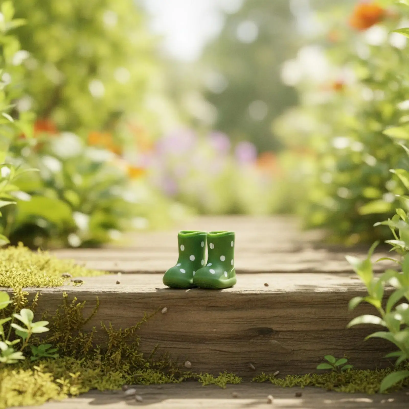 Tiny Silicone Ankle Boots for 15cm Dolls with White Speckled Pattern Miniature Shoe for OB11 BJD Doll Collection