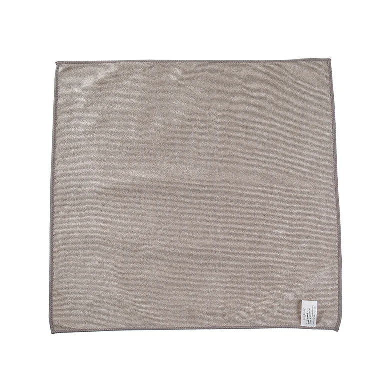 Excellent Quality Microfiber Cleaning Cloths Non-Abrasive Reusable Washable Cleaning Cloth