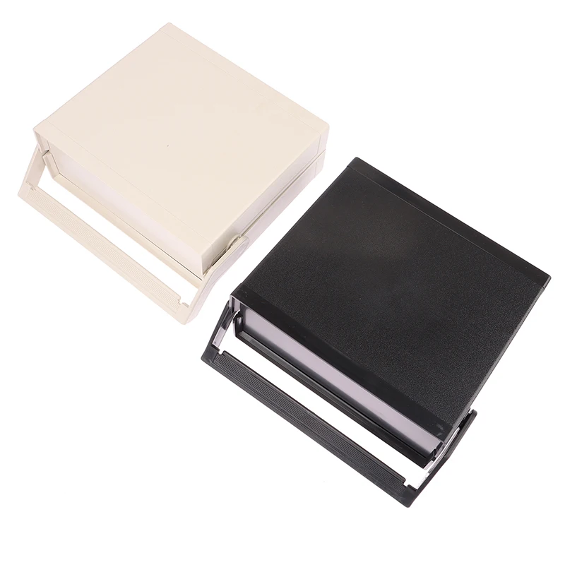 1pc Waterproof Plastic Box Enclosure Case Wire Junction Boxes Wire Connectors Electronic Project Box For Electric Power Supplies