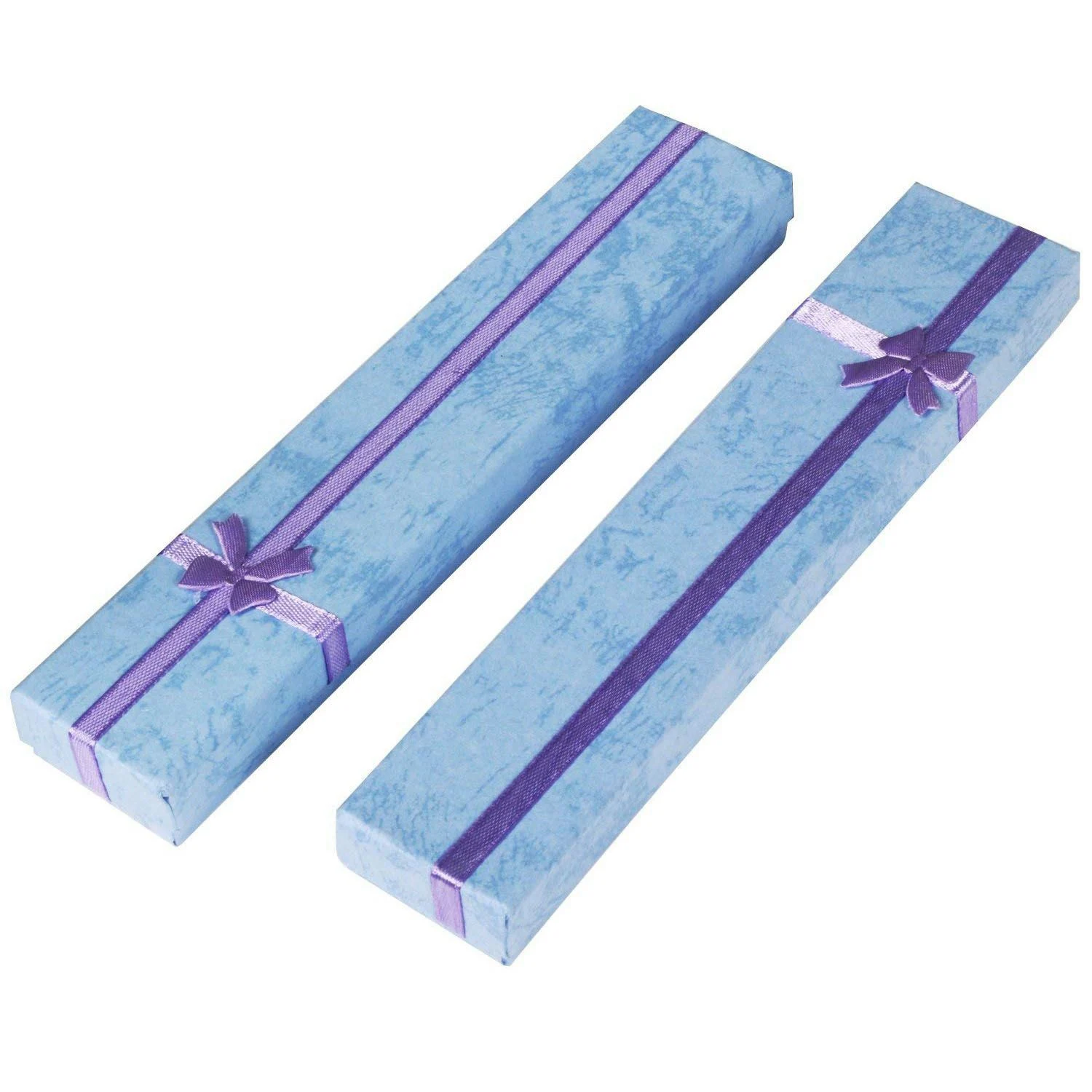

KYCOR-22 Pcs Jewellery Box :10 Pcs Elegant Long Rectangular For Jewelry Presentation Necklaces & 12 Pcs Assorted Jewelry For Jew