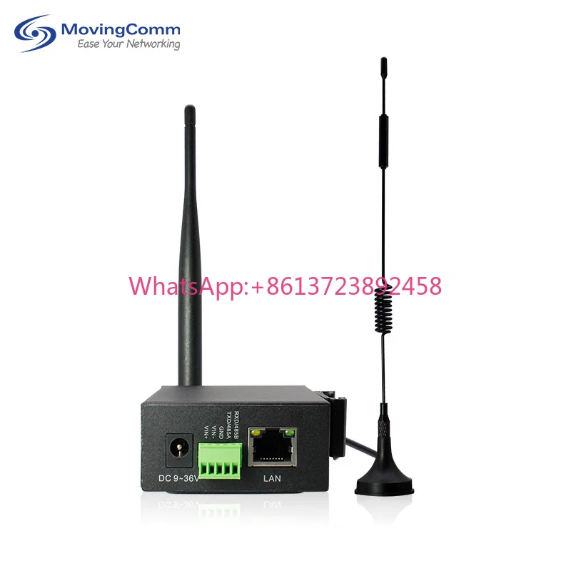 

RTS Openwrt Vpn 4G Industrial Router Cars 12V Wifi Lte 3G 4G Sim Card Slot Dc6-36V Mt7628 2.4G Frequencies 150Mbps Modem