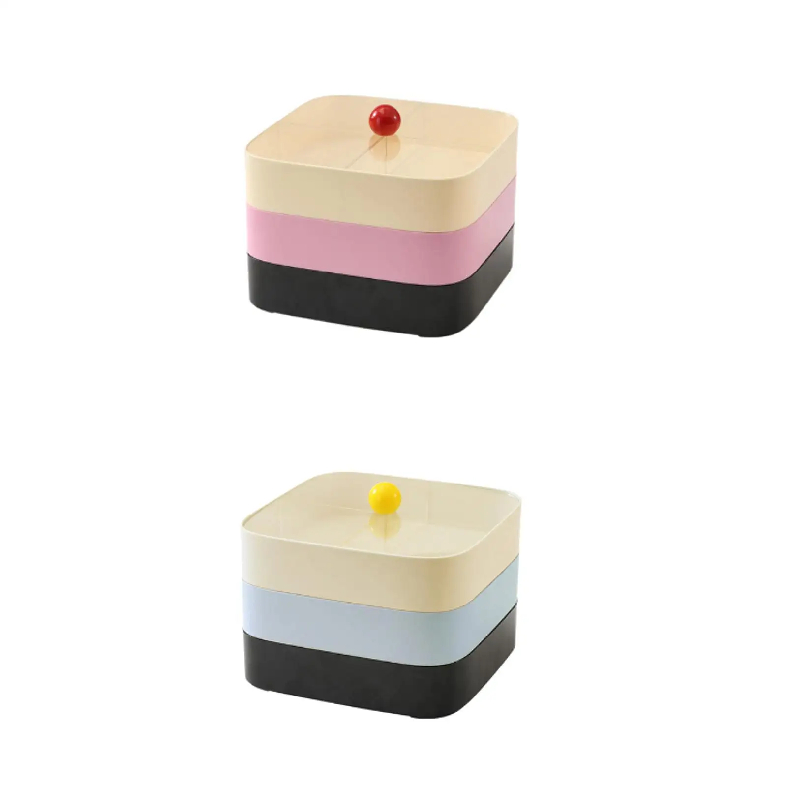 

Декоративный контейнер для закусок для весеннего фестиваля, китайский Новый год, развлекательный