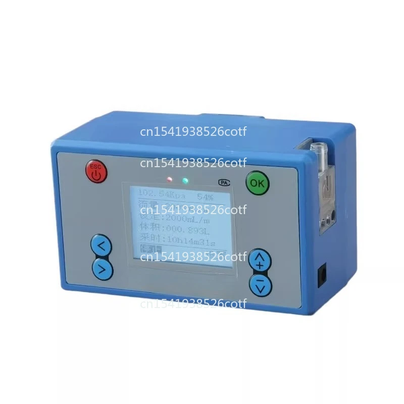 

FCC-1500H Air Sampler FCC-5000H Individual Atmospheric Dust Sampler