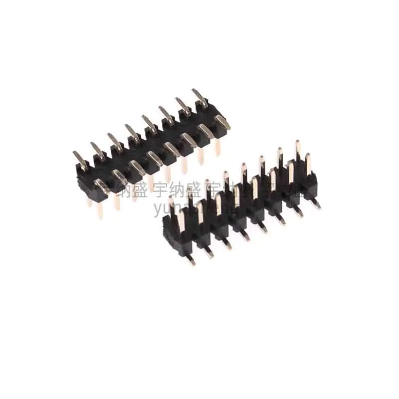 2.0MM SMD SMT Double Row Male  2*2/3/4/5/6/7/8/9/10/12/16/20/40/ PIN PIN HEADER 2mm Pitch Strip Connector 2X/6/8/10/20 2x40 2*40