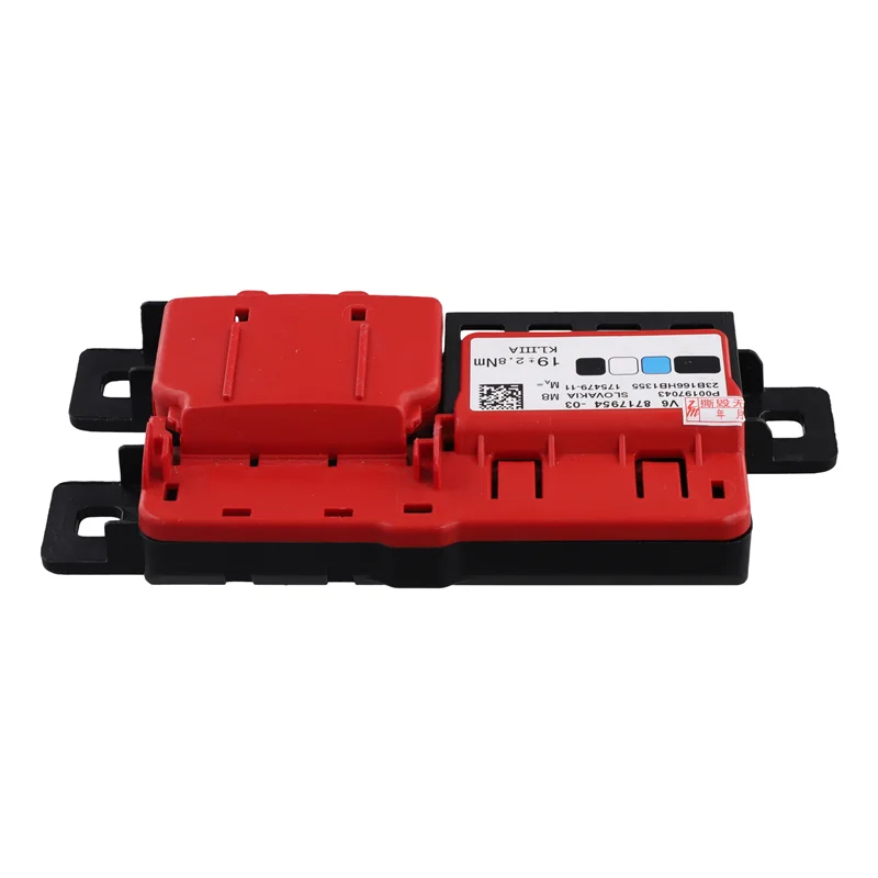 

Простой для BMW X3 X4 X5 X6, блок управления реле предохранителями автомобиля, распределение питания 61148717954