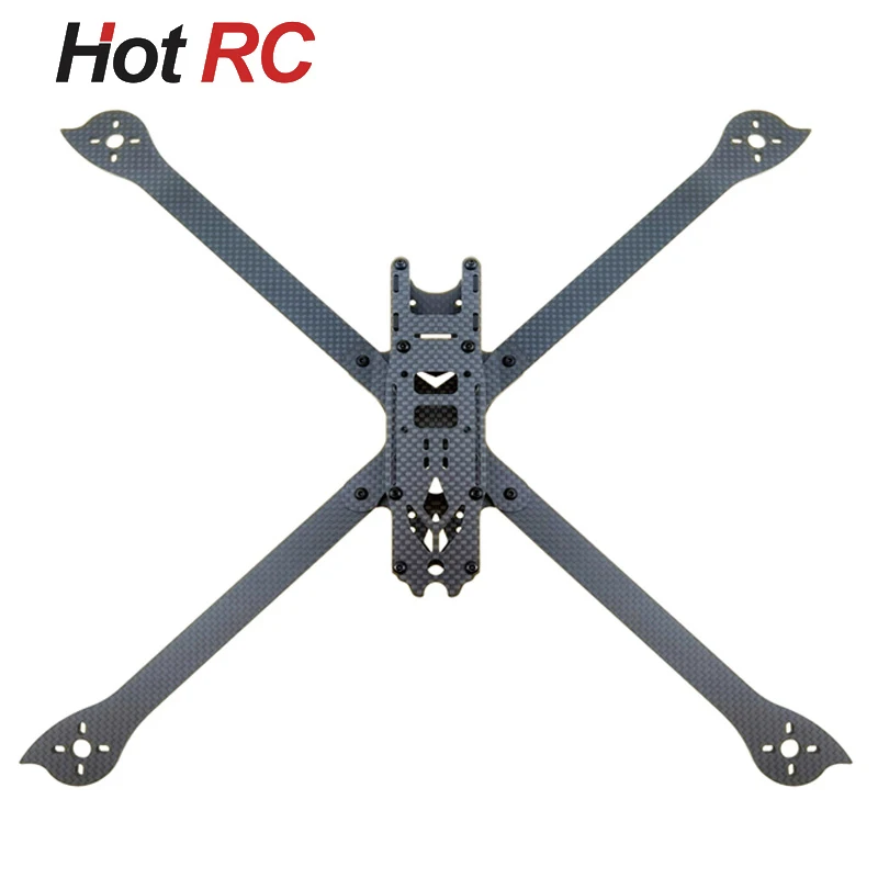 

3K Full Carbon Fiber TrueX XL5 V3 232mm/ XL6 V3 283mm / XL7 V3 294mm / XL8 V3 360mm/XL9 V3 390mm Arm 4mm Freestyle Frame for FPV