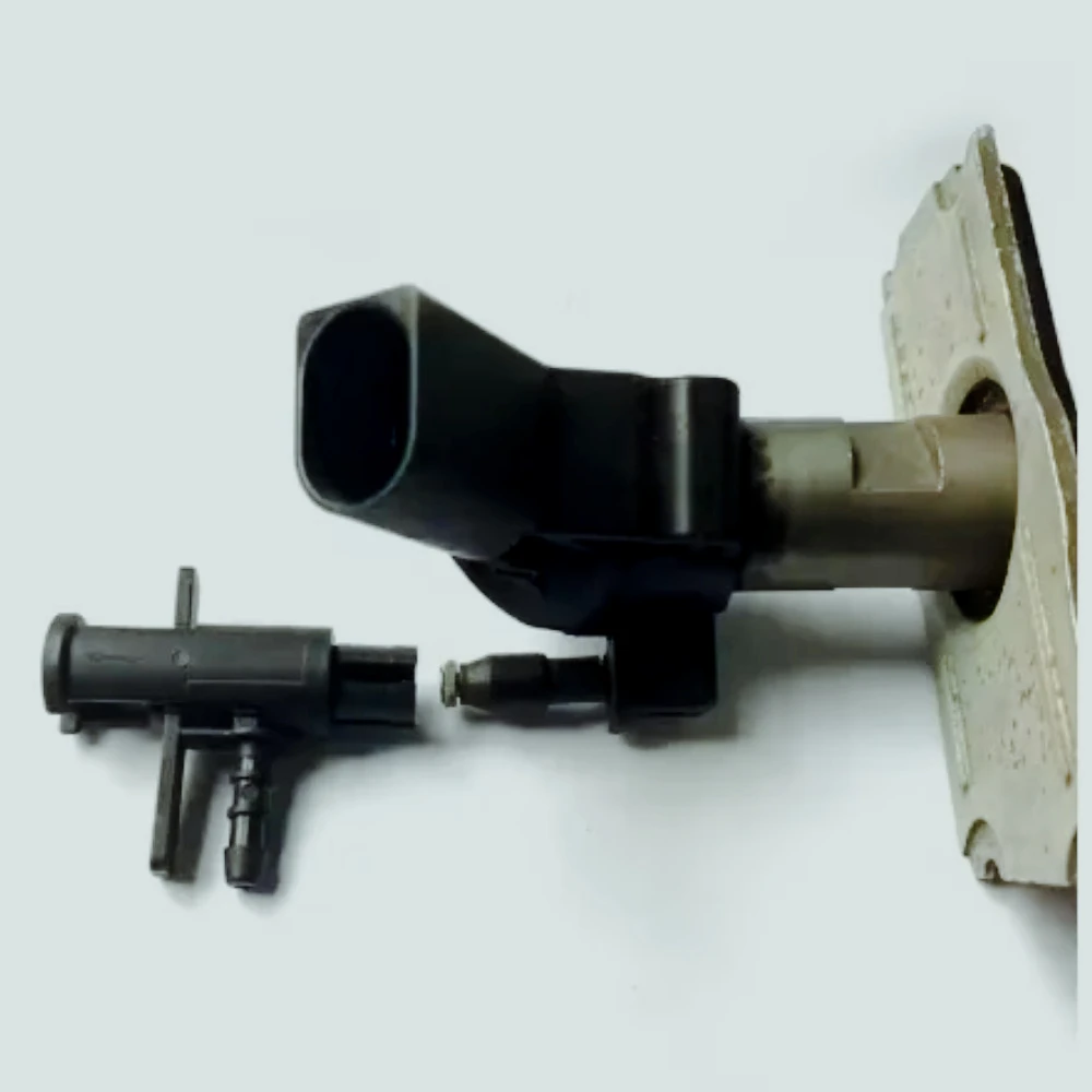 ZF-S 314712F001 31471-2F001 Tubo  retorno  combustible Manguera  inyector  combustible para Hyundai Santa Fe Tucson IX35 Pieza