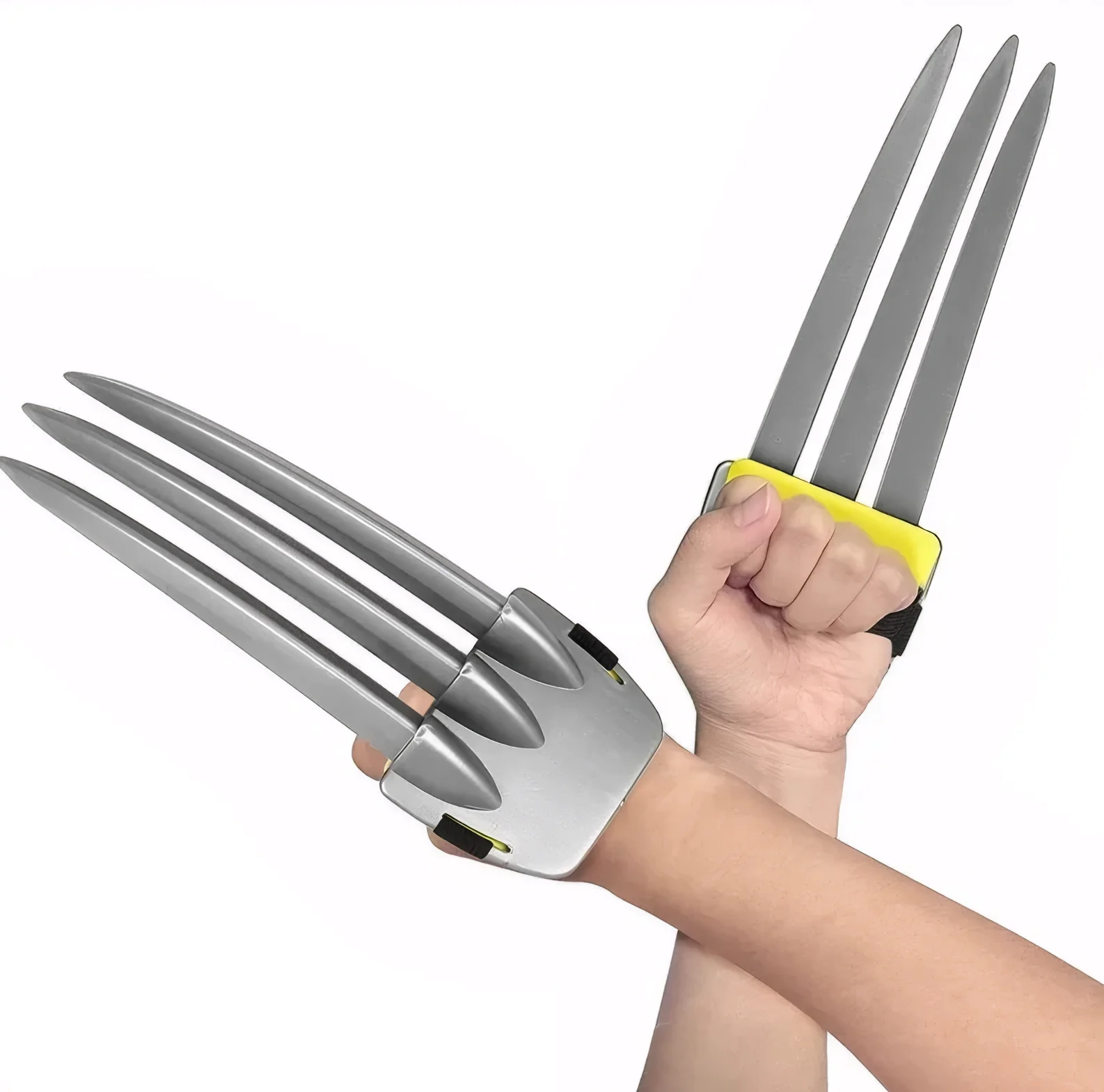 Wolverine Cosplay Wolverine Mask Wolverine Claw Prop Child Movie Luxury Mask Cape Christmas Halloween Child Fantasy Play Gifts