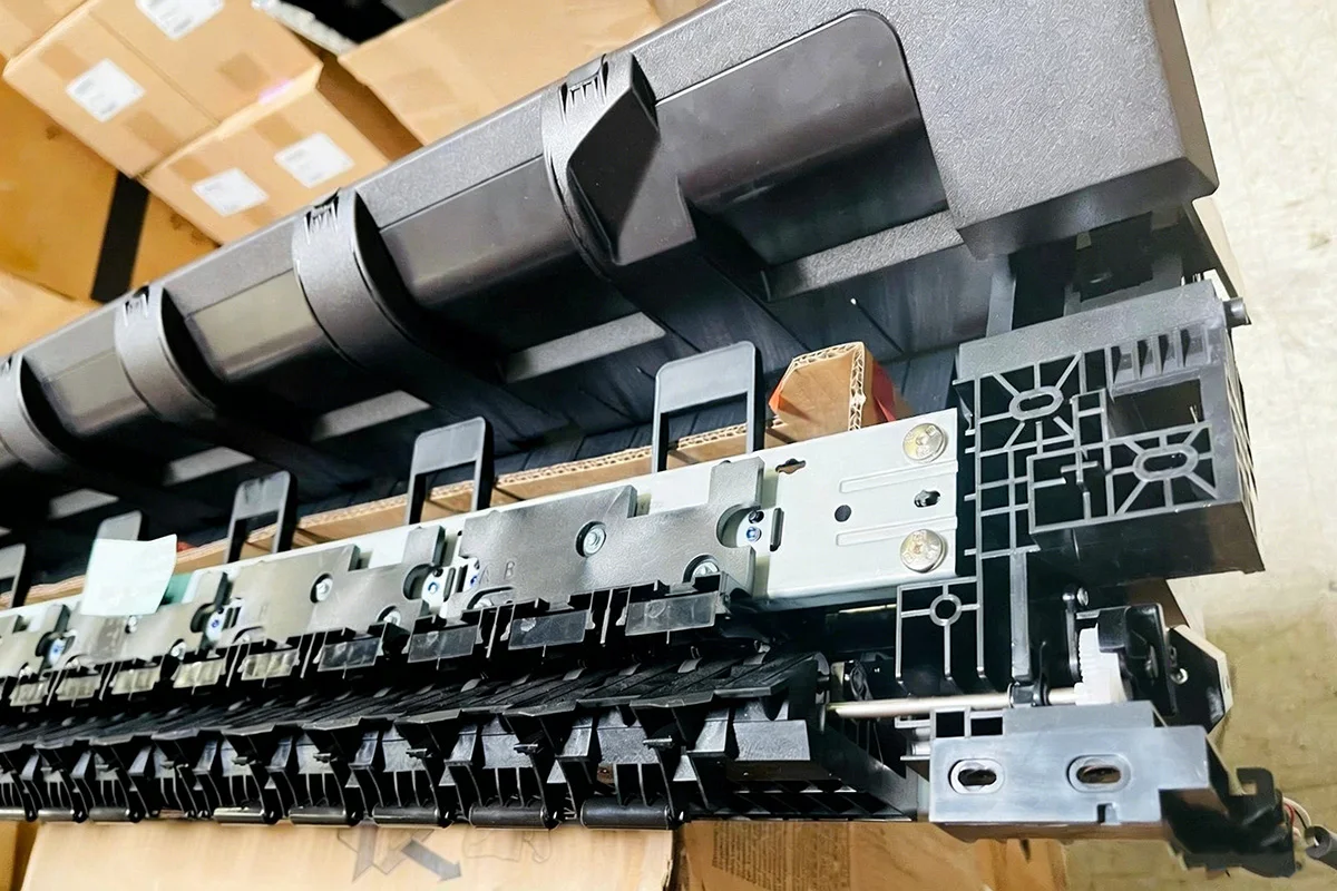 3EK10-67009 Stacker Assy SV kit for HP TX600 T1600dr ADF Roller Kit 3EK10-67007 3EK10-67008 3XB77-67008