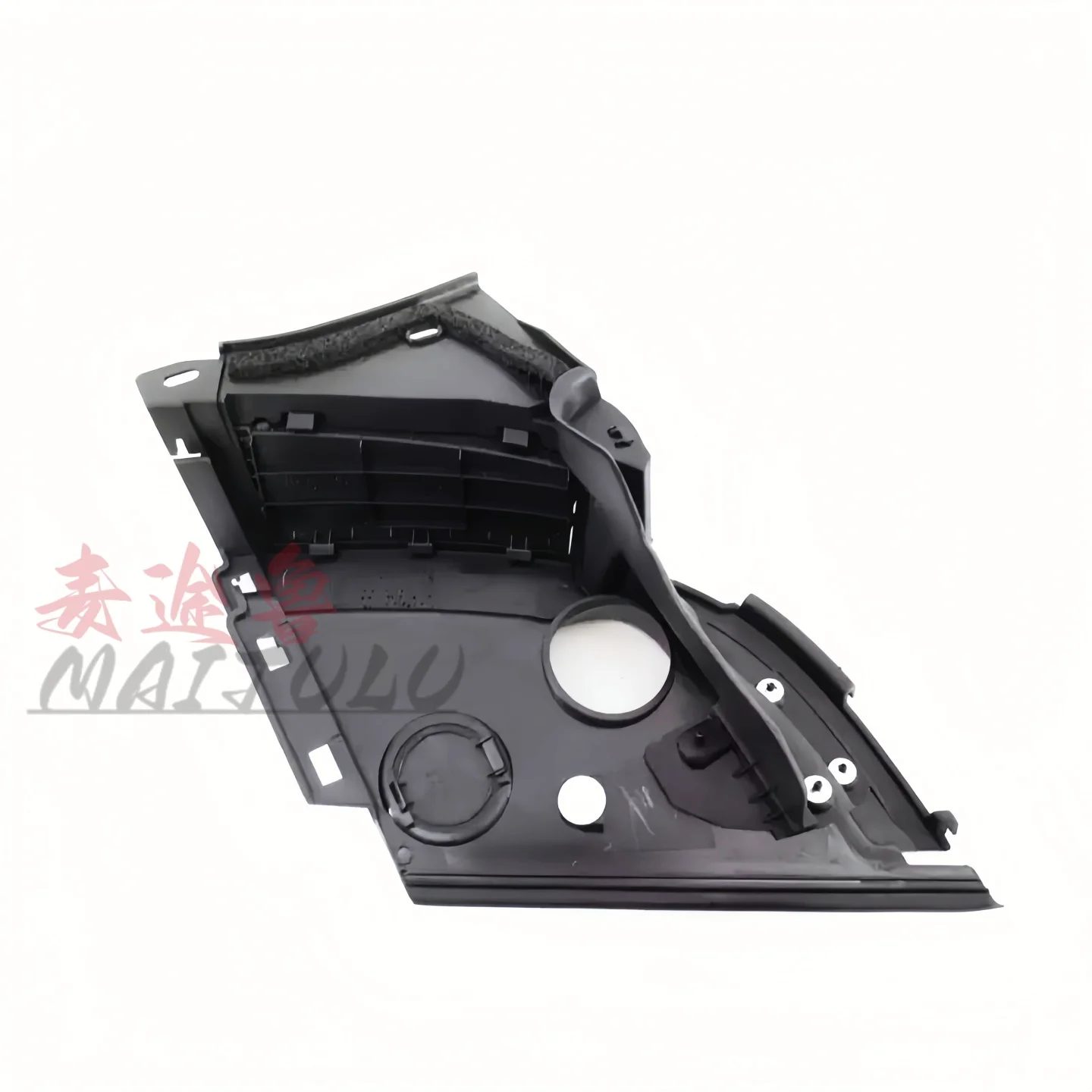 Engine Hood Hinge Cover For HONDA CIVIC 2006 2007 2008 2009 2010 2011 FA1 FD1 FD2 Bonnet Cowl Top Cap - view 3