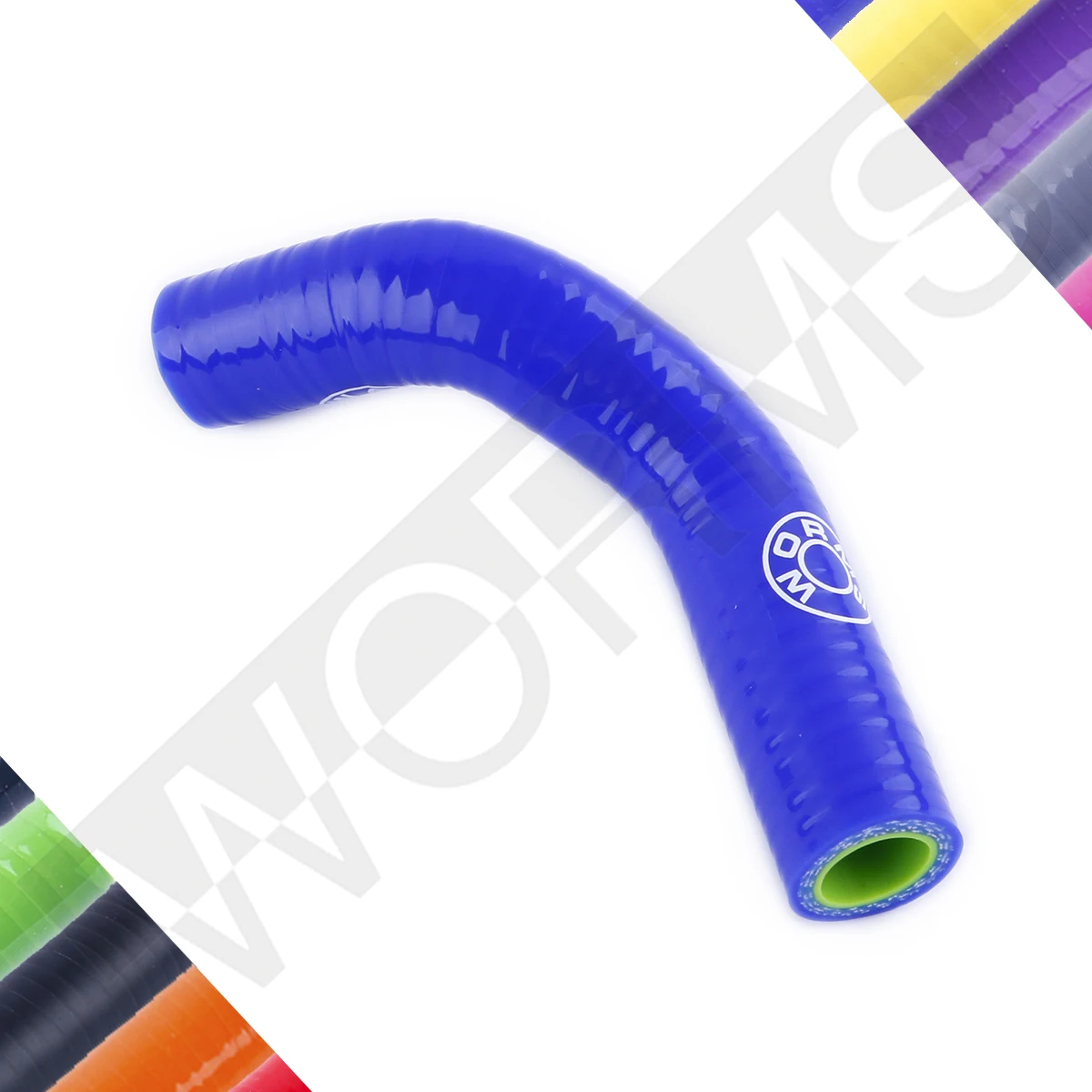 For 2002-2009 Husqvarna TE TC 250 400 450 510 SMR Silicone Radiator Hose Kit 2003 2004 2005 2006 2007 2008