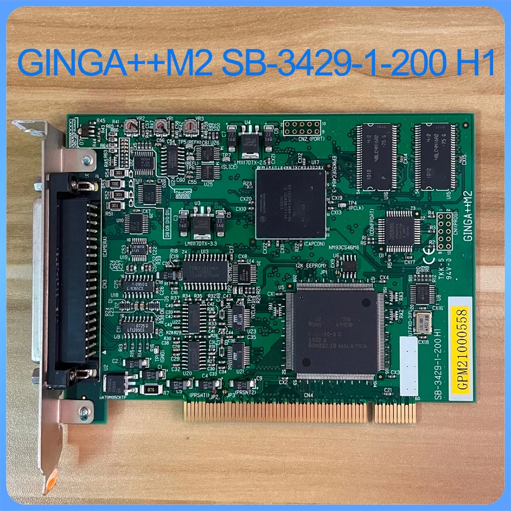 For Linx Acquisition card GINGA++M2 SB-3429-1-200 H1