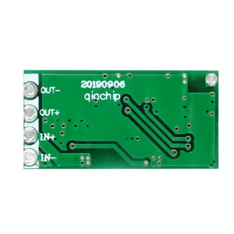 Micro Wireless Remote Control Module DC12V 24V Single-Way Mini Control Light Cabinet Light LED String Light