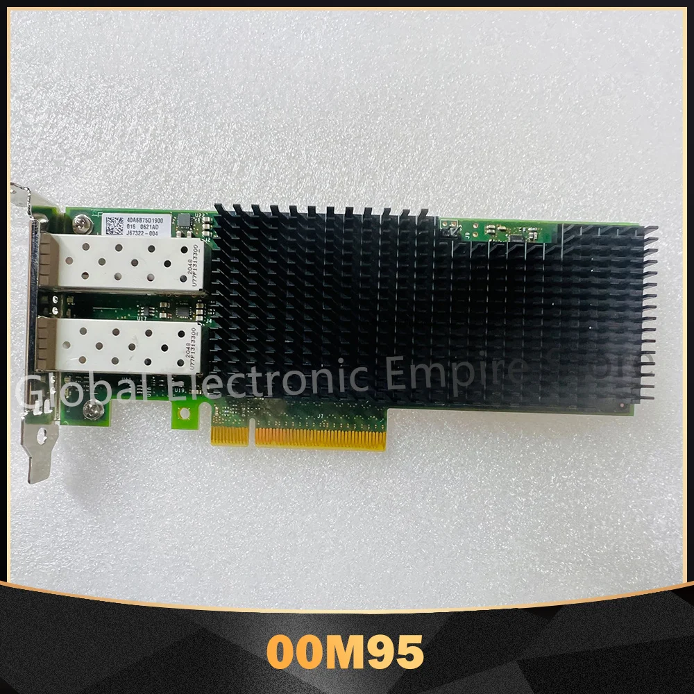 For DELL 25G dual-port Ten Gigabit Network Adapter 00M95