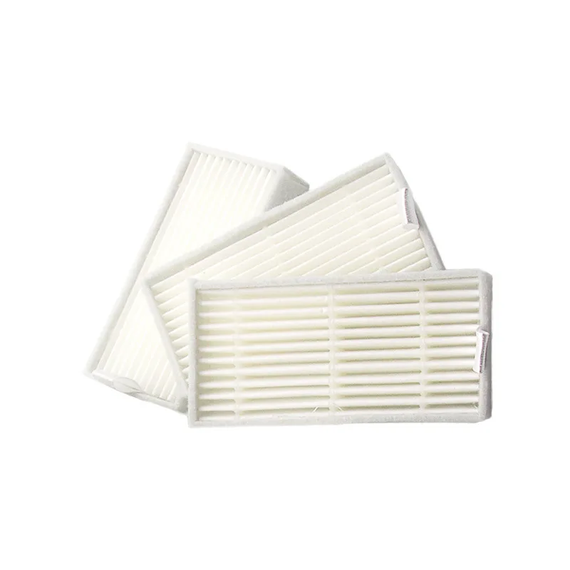 Vacuum Cleaner Filters HEPA Filter for CHUWI V3 iLife X5 V5 V50 V3+ V5PRO ECOVACS CR130 cr120 CEN540 CEN250 ML009 Cleaner