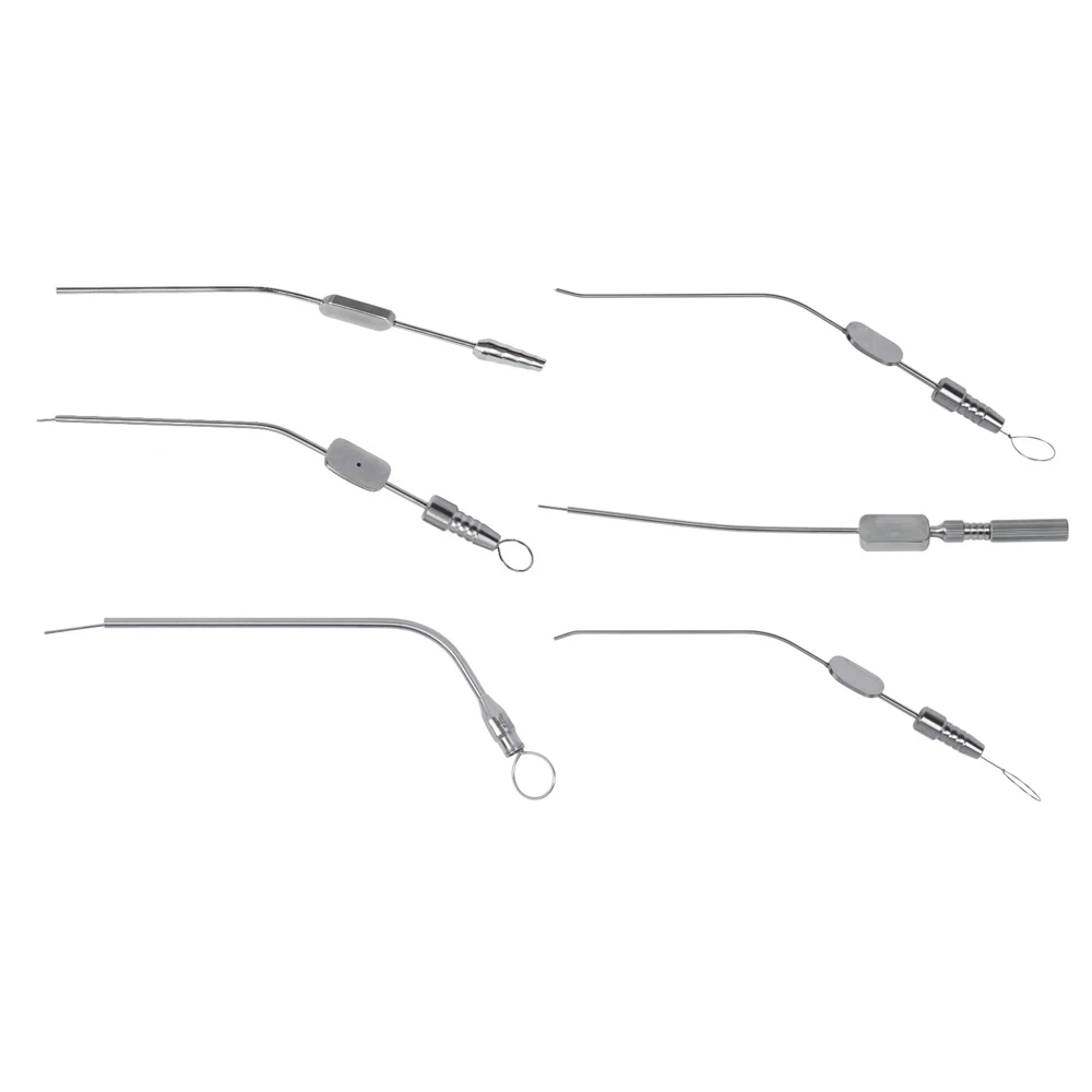 

Otology instruments ear suction tube ENT suction tube instruments