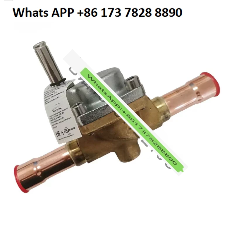 

Solenoid valve EVR 3 - 6-10-15 - 20-25-32 - 40 solenoid valve 032L1228