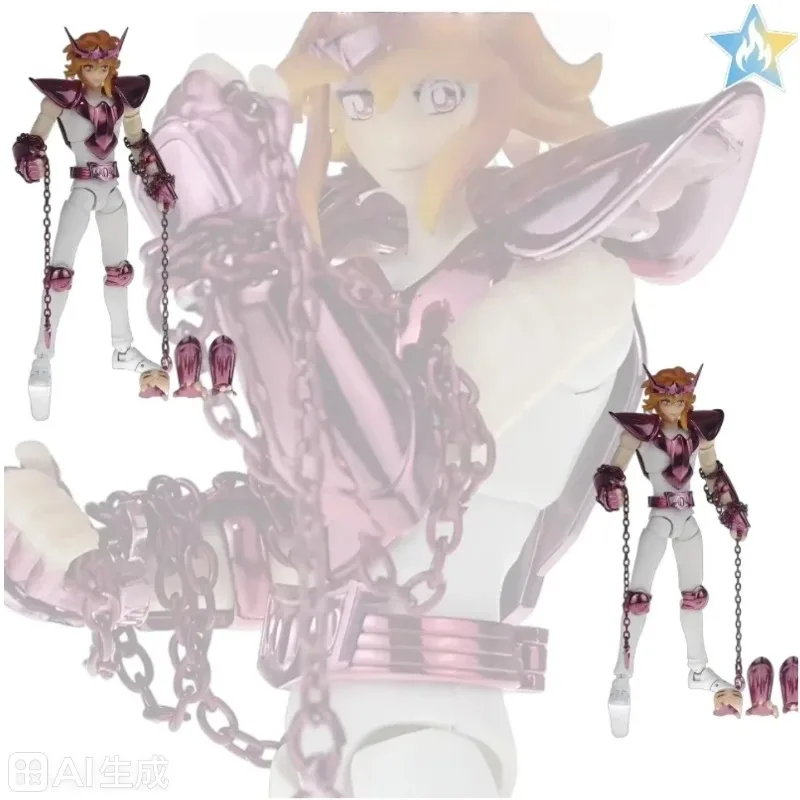 

В наличии # Священный миф о стойкой вере # MMD Saint Cloth Myth: Бронзовый доспех Андромеды Шун (Инициальный)