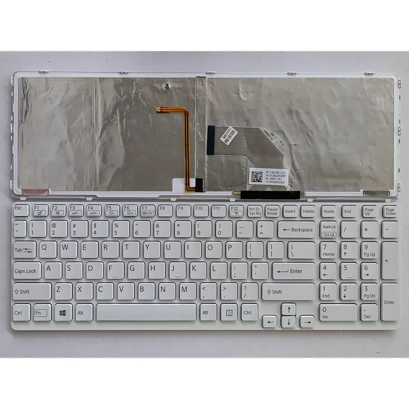 

US Keyboard for Sony VAIO E17 SVE1711 SVE1712 SVE1713