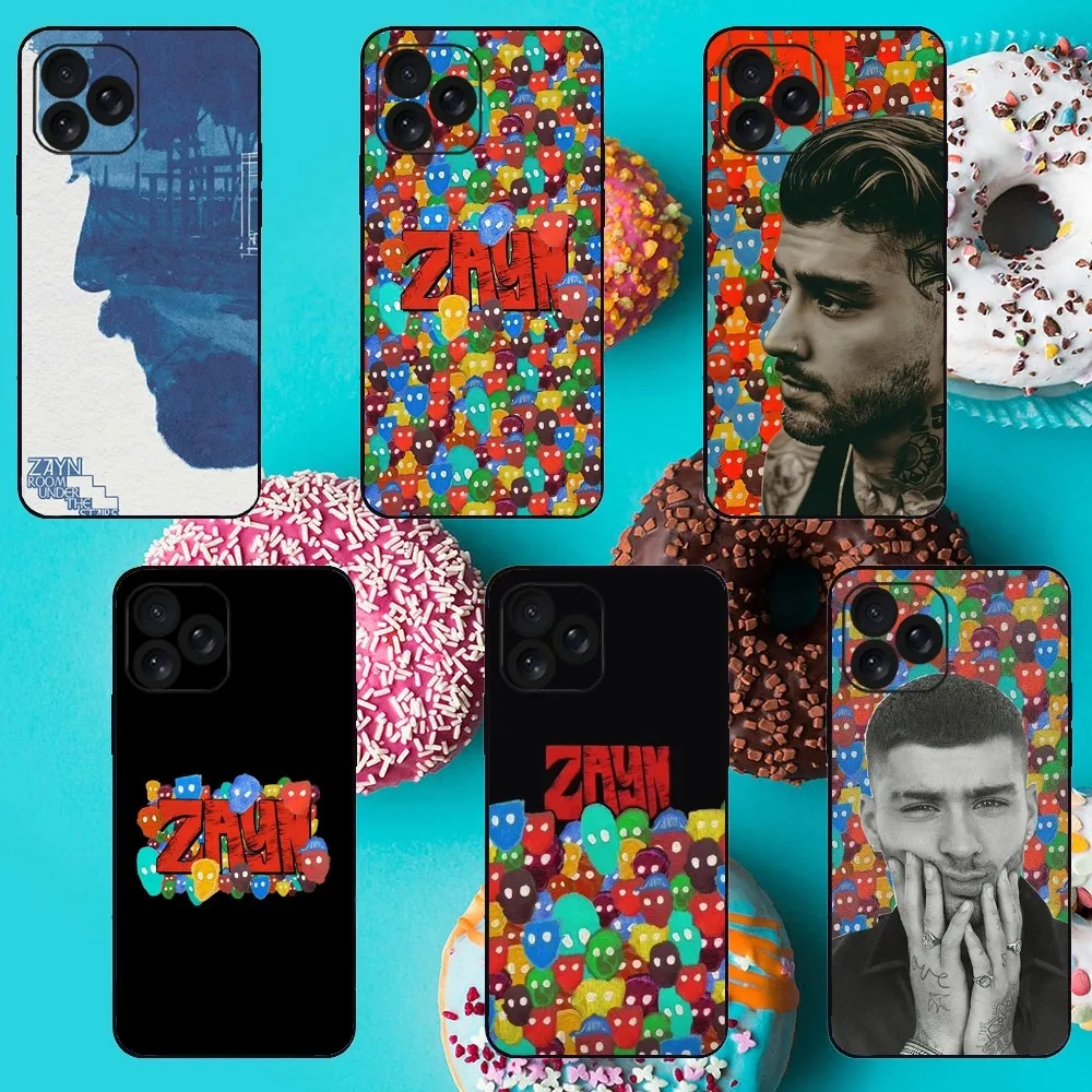 Singer Z-Zayn Room Under the Stairs Phone Case For iPhone 8 11 12 13 14 15 Mini X XR XS PRO MAX Plus Shell