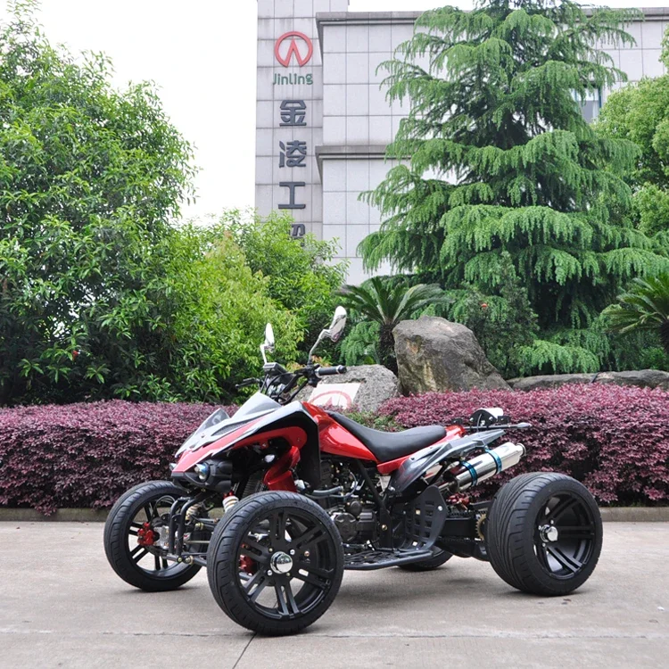 Factory Supply Water Cooled Engine 4 Wheeled Motorcycle Racing Atv 250cc 4x4 Cheap 250cc Atv For Sale With EPA