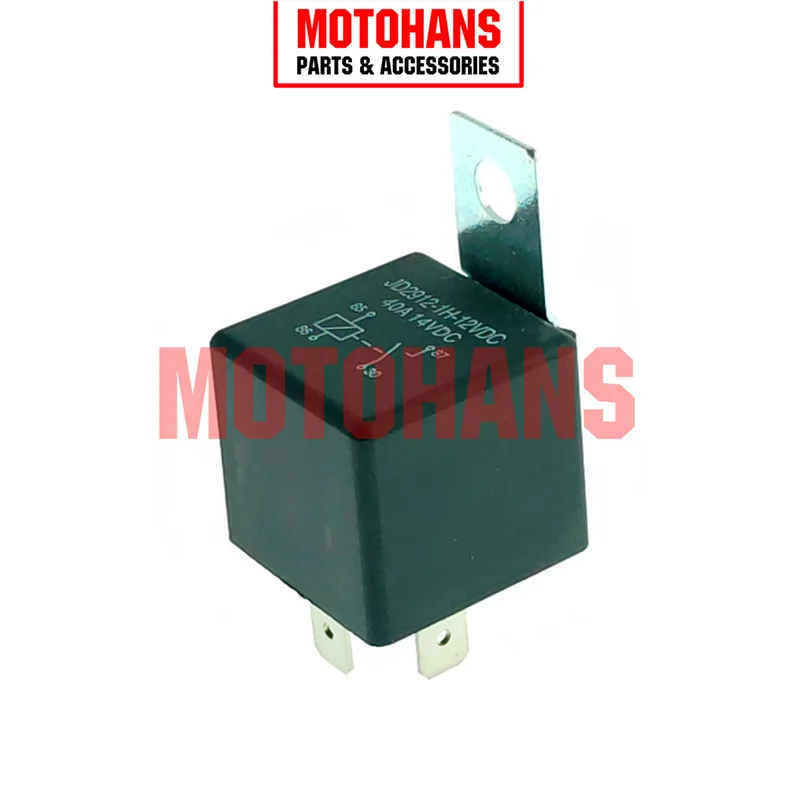 HM14110269 JD2912 12V/40AH 14A/40AH 4PIN DC AUTO CAR RELAY WITH MOUNTING