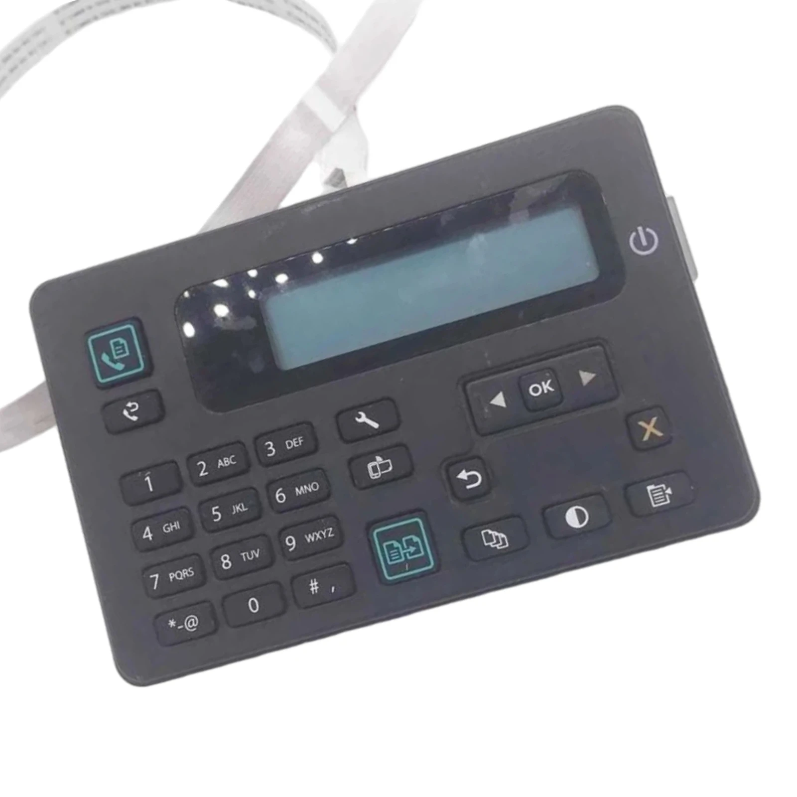 

Control Panel Display Screen CZ181-60139 Fits For HP M128 Printer Accessories