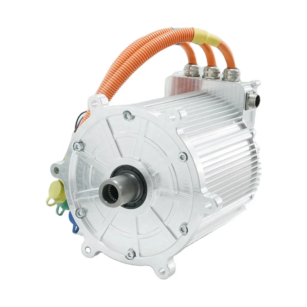 

20KW 320V PMSM Three-Phase AC Electric Car Motor for Vehicles