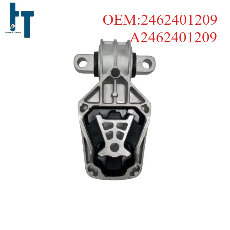 

2462401209 A2462401209 Engine Bearings for Mercedes Benz W246 W176 X156 4-MATIC Car Rear Engine Mount Spare Parts