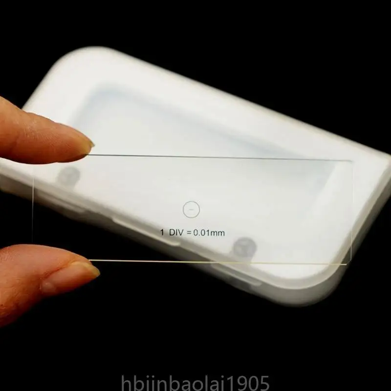 E74E 0.01Mm Microsc… - image