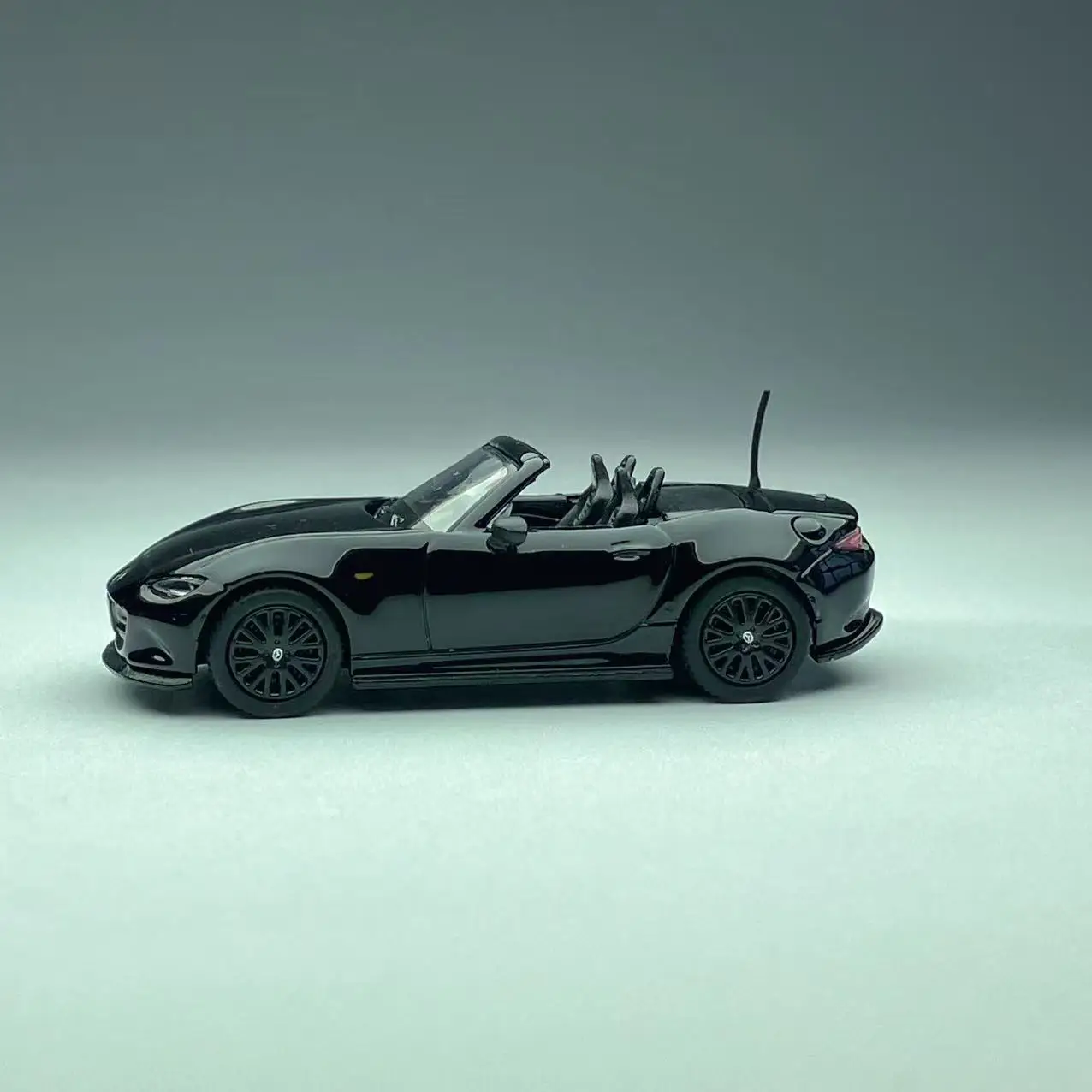 GCD 1/64 2024 MX-5 Roadster JDM Diecast Model Car Collection Limited Edition Alloy