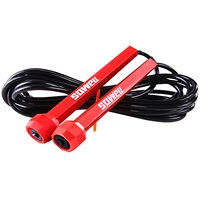 SOWELL TS-1011 3Meter Rope Skipping Adult Men's and Women's Home Fitness Training Race Rope Skipping Fitness Skipping-A