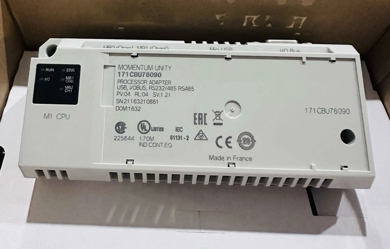 Brand new 171CBU78090 Free Shipping Warrently One-year