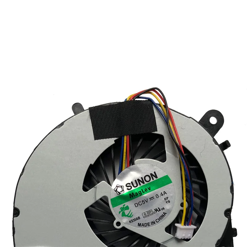 New laptop Cooling fan For Asus X455CC K555 W419L W519L R556L R557L Y583L K555L VM590L X555LJ X554L X554LD CPU