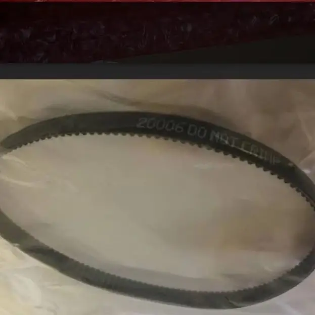 1 قطعة X 79866M 20006 79867M 20005 Ait مجموعة حزام المحرك الرئيسي لزيبرا S4M ZM400 ZM600 ZT410 ZT420 ZT411 ZT421 203 ديسيبل متوحد الخواص 300 ديسيبل متوحد الخواص 600 ديسيبل متوحد الخواص