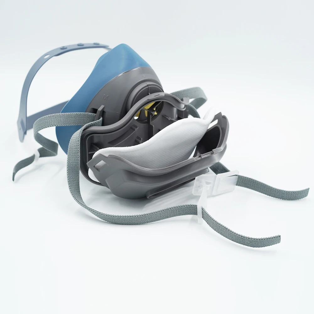 

SPRO Blue Anti-Particle Mask Set 1+10 Filters Factory Direct for Welding Workshop