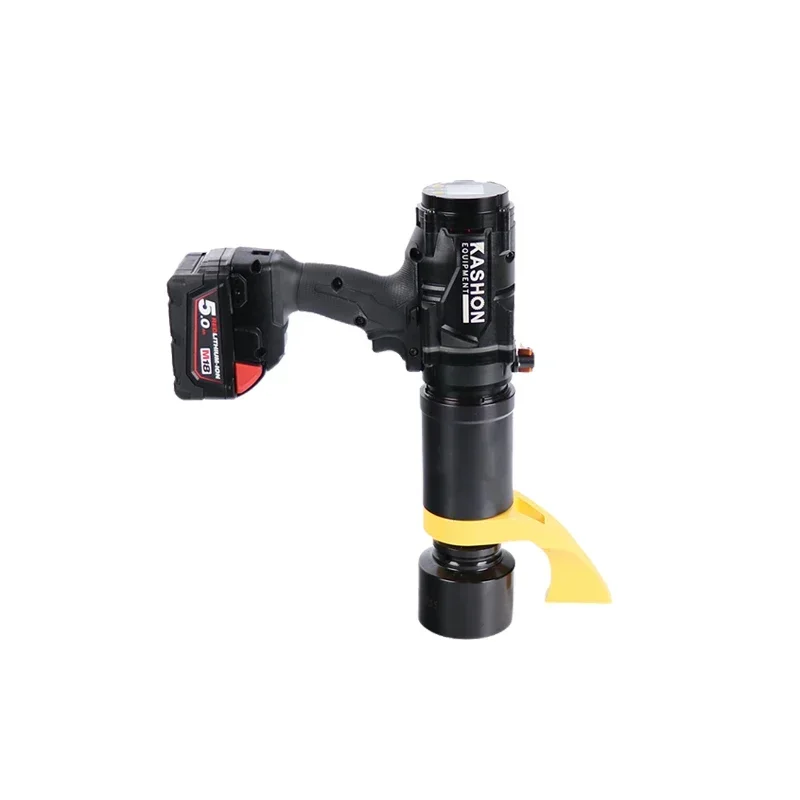 2025 منتجات ممتازةKASHON الصناعية 3100Nm عزم دوران عالي بدون فرش ليثيوم تأثير مفتاح ربط كهربائي لاسلكي