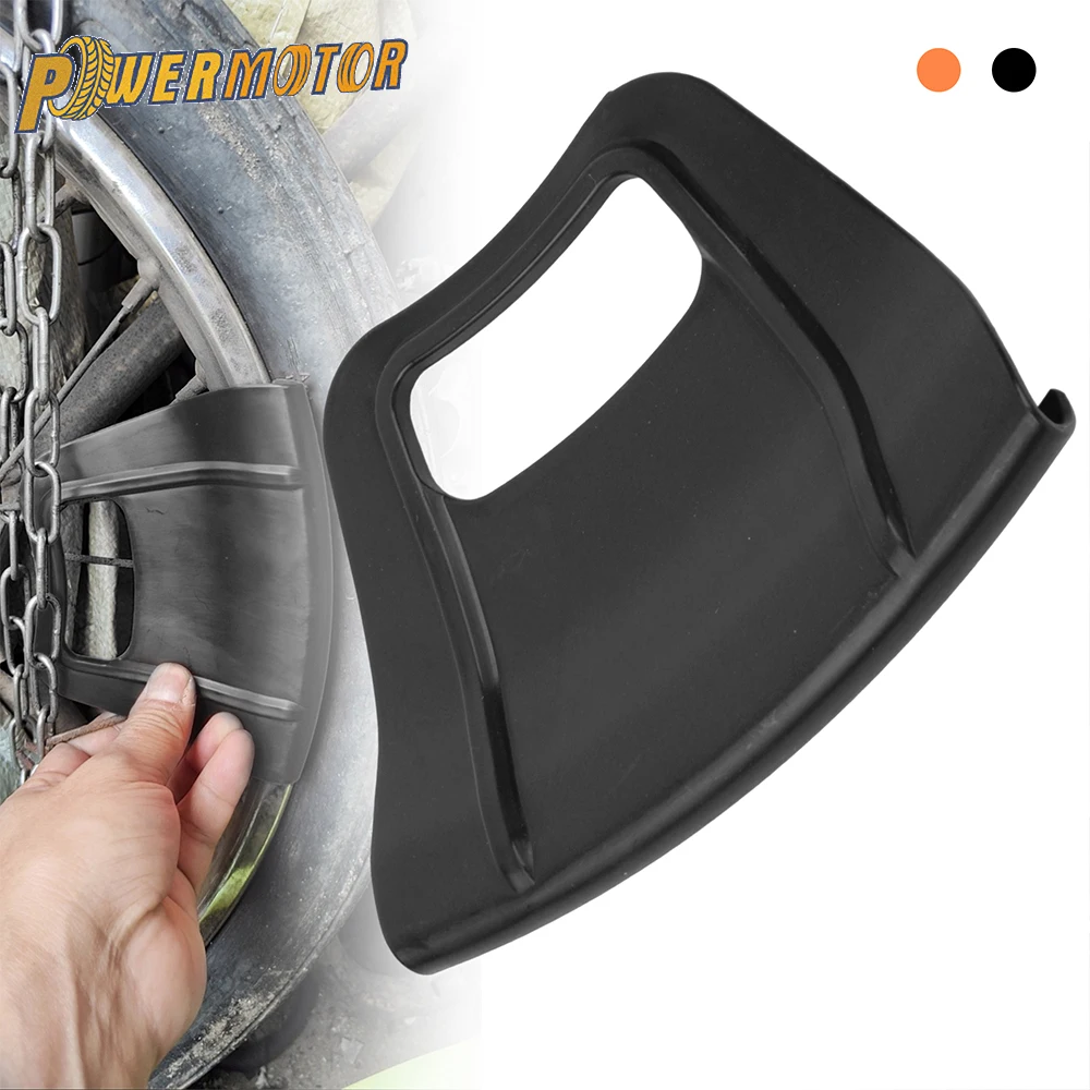 Motorcycle Universal ATV Tire Installation Rim Shields Guards For KTM Honda Yamaha Kawasaki Wheel Tire Repair Tool Protectors