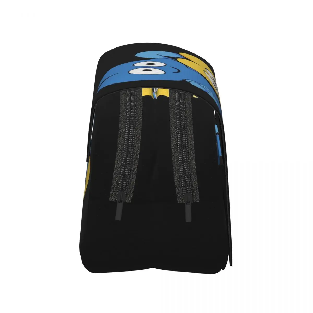 Four And X Bfdi Pencil Cases Pen Holder Hard Shell Leather Large Capacity Pen Box Pencil Bag for Students School