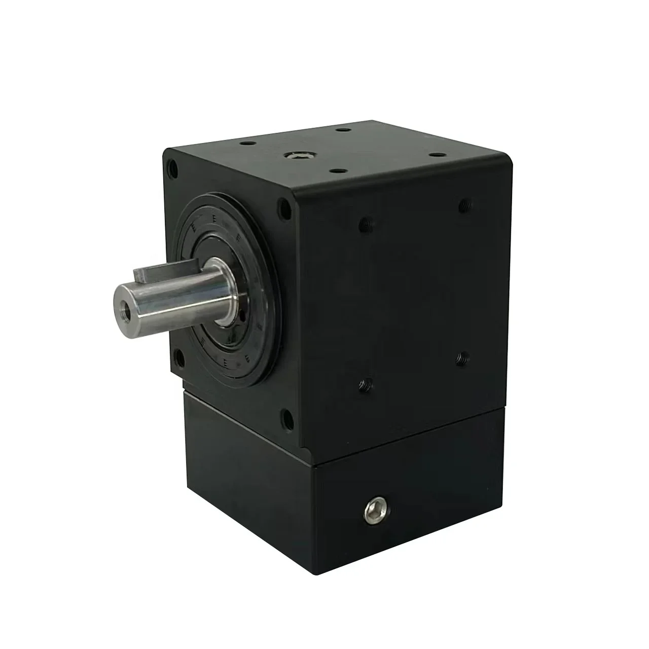 TQG variable speed gearbox/right angle reducer for SMT machine ZR060Sratio 10  Reductor