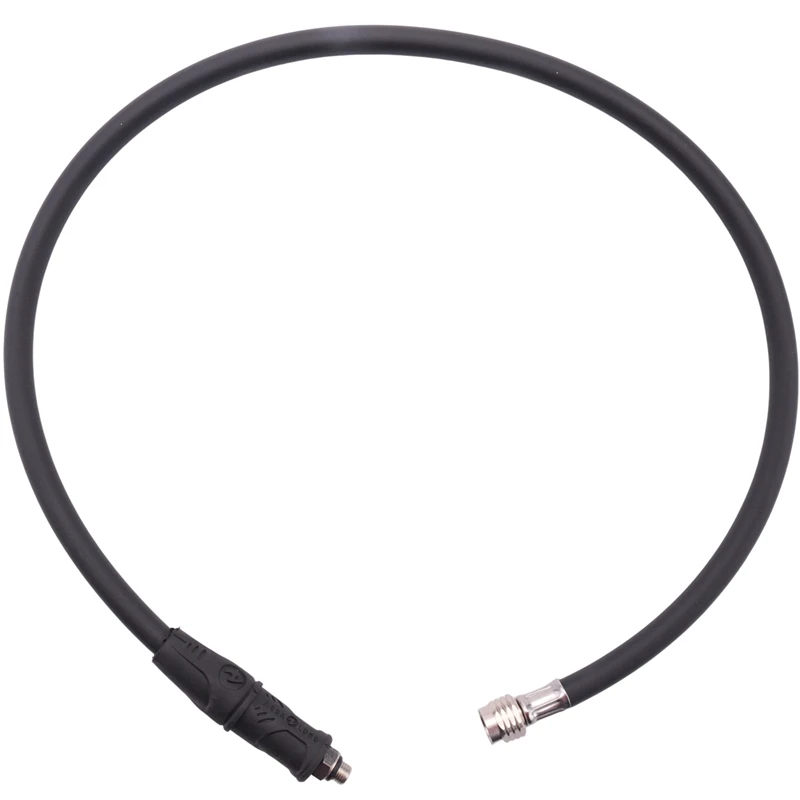 Scuba Diving BCD Medium Pressure Hose Scuba Diving Regulator for 2Nd Gauge Breathing Regulator - Image 3