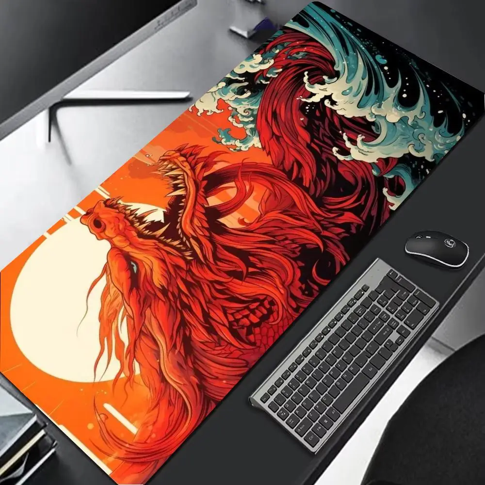 Japanese Dragon Mou… - image