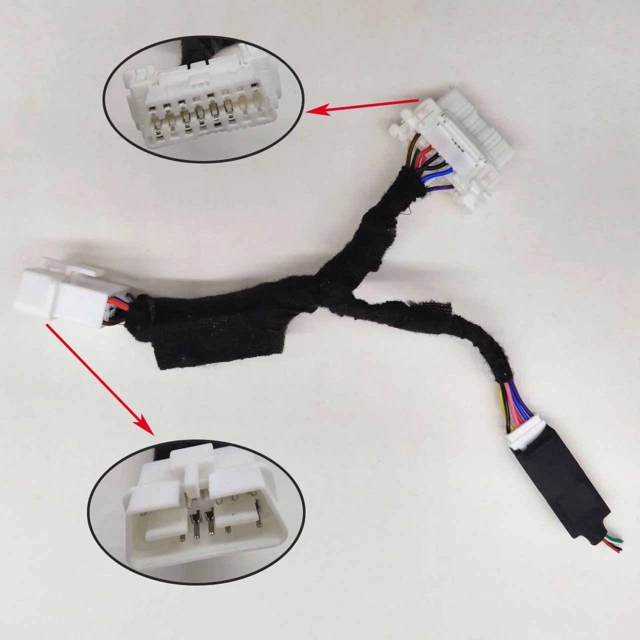 Car VIN Modification Simulator Reusable America Frame Number Modification for 17-Digit EOBD OBD Simulator Work with Android App