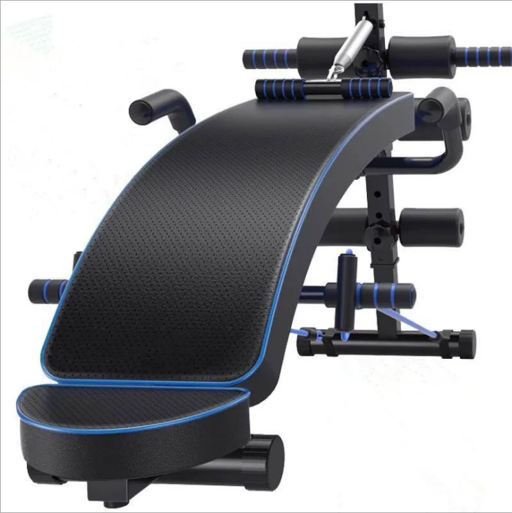 

Multifunctional Adjustable Abdominal Muscle Exercise Bench GYM Fitness Equipment Sit Up Bench Racks