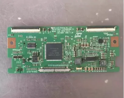 

Original TLM37V88P logic board 6870C-0247A physical picture