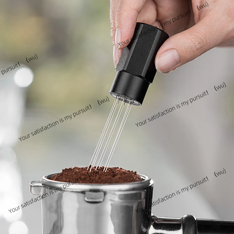 Magnetic Espresso Blender 8 Pins Suitable for Coffee Maker Espresso Accessories